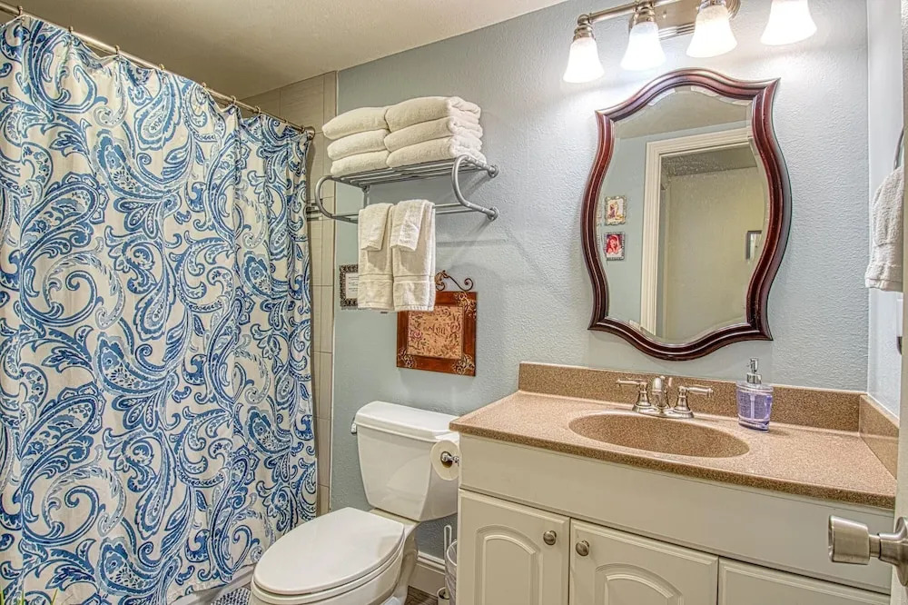 Maleficent's Retreat 2 Bedrooms 1.5 Bathroom Condo