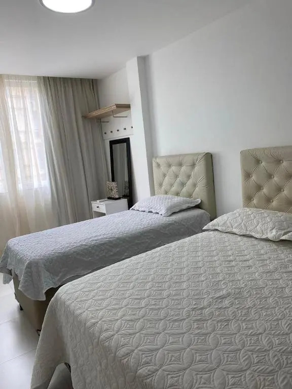 Apartamento Copacabana - Quadra da Praia