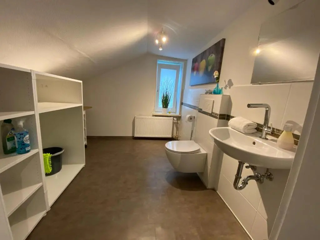 Ferienwohnung Hohensee 1.Og