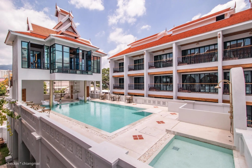 Lanna Oriental Hotel