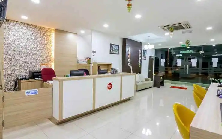 Citrine Hotel