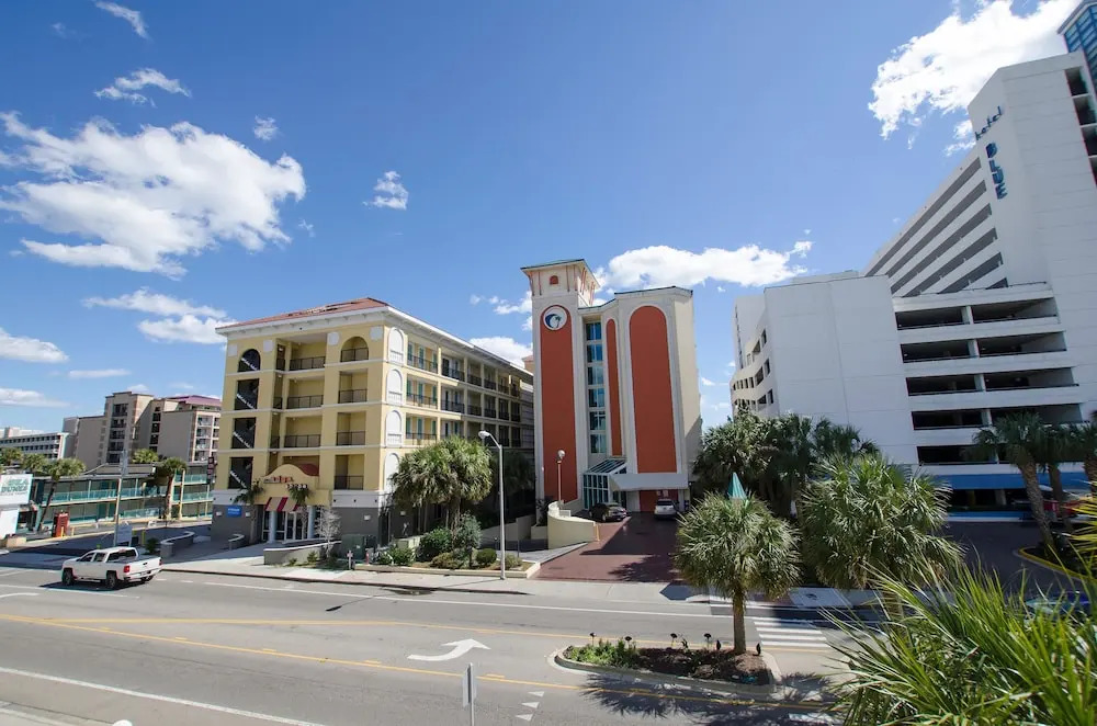 Myrtle Beach 201B Villa Villa 4
