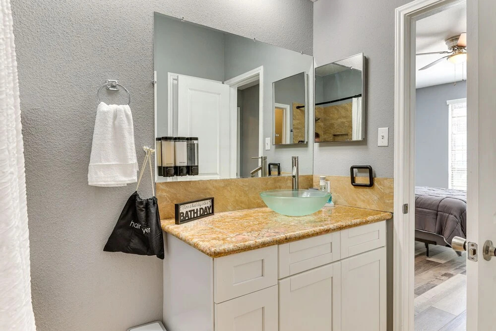 Houston Rental in Gated Community w/ Pool Access!