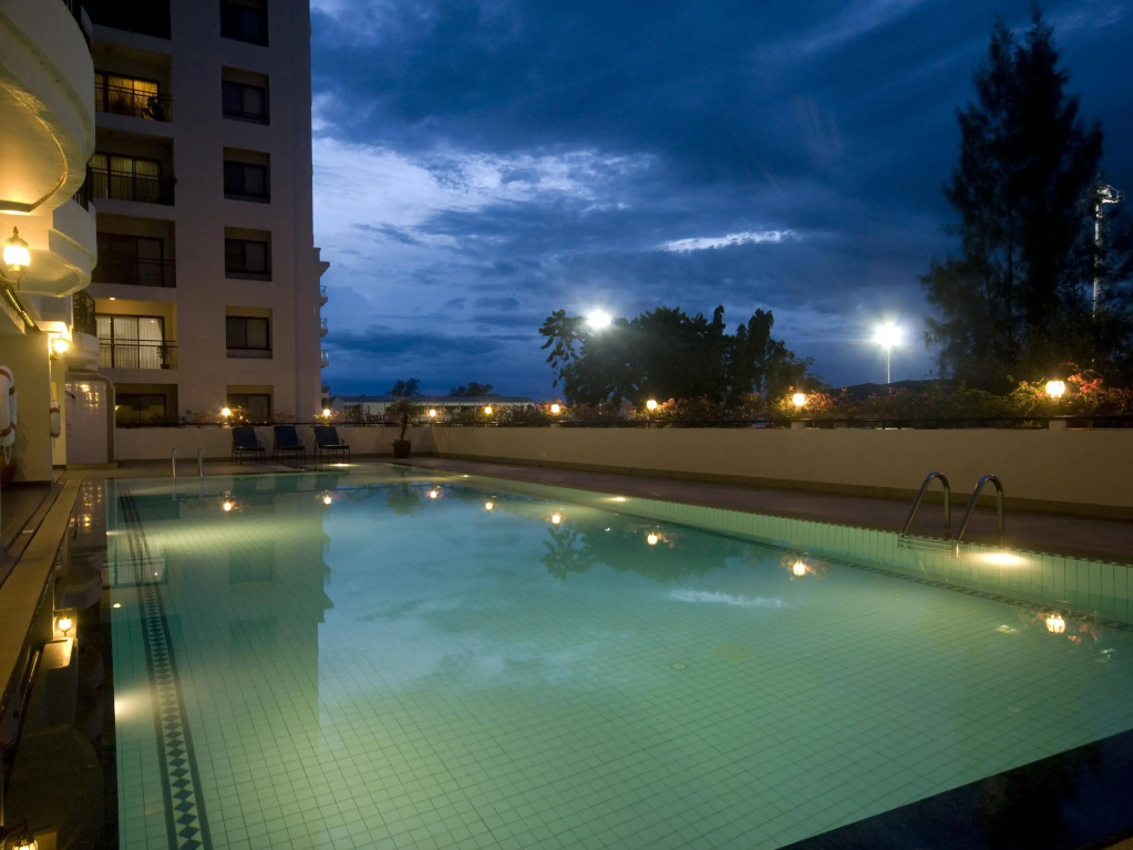 Kantary Bay Hotel And Serviced Apartments Sriracha