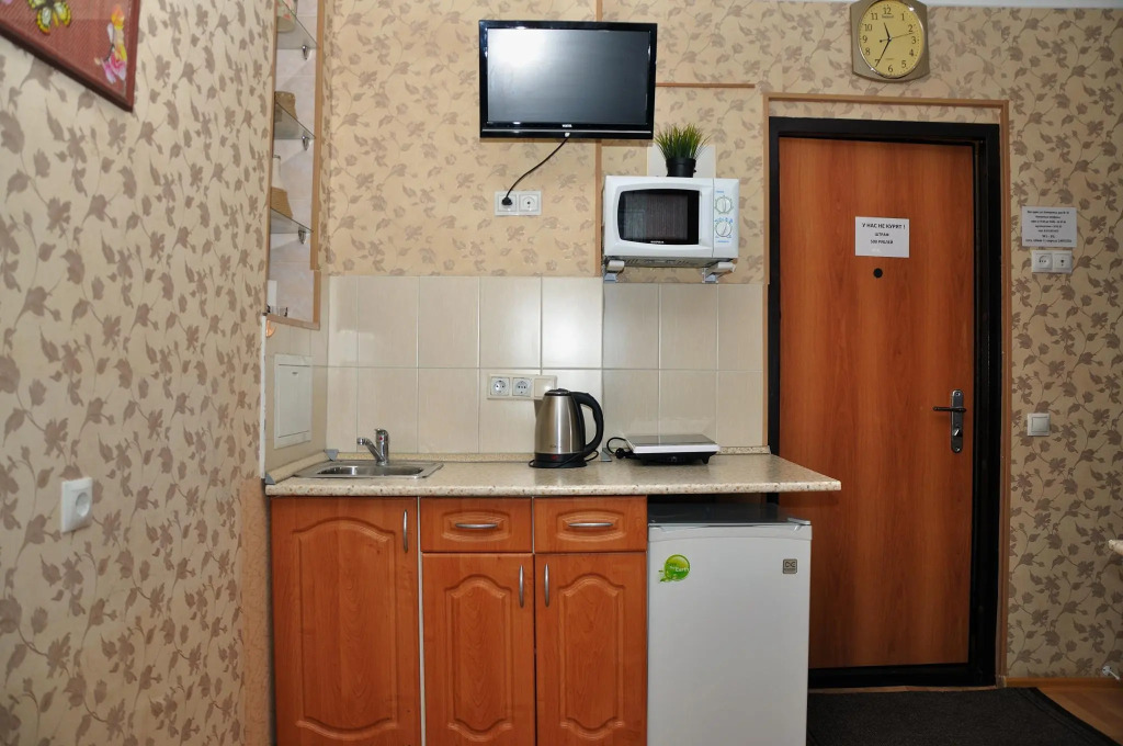 Альянс Апарт Отель