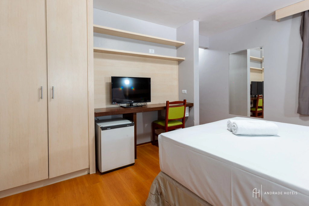 Rede Andrade Mercado Hotel