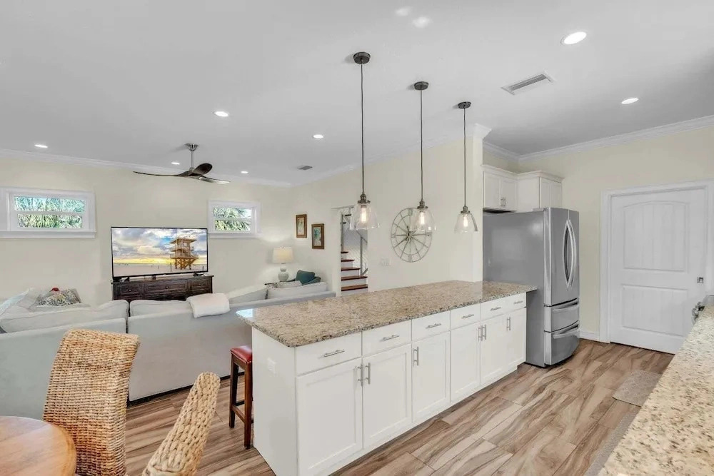 Coastal Livin 3 Bedroom Home