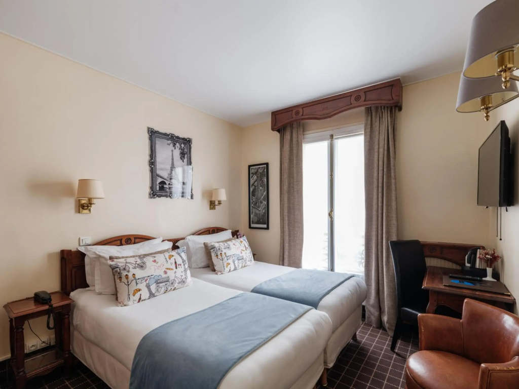 Hotel Minerve