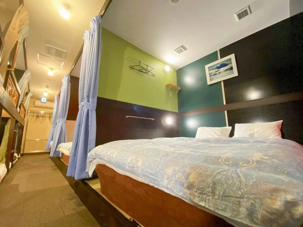 Tokyo Hostel Fuji