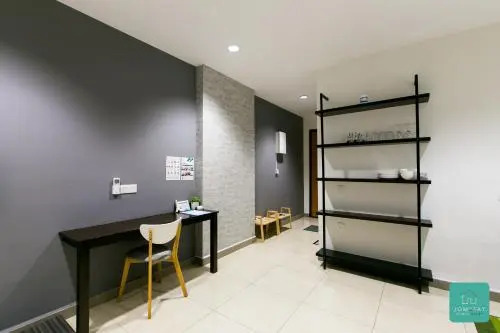 Jomstay Octagon Suite 1