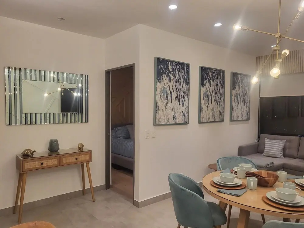 Departamento de 1 recámara en Neuchatel