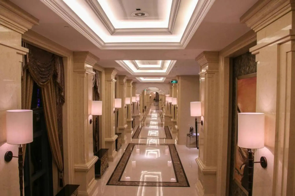 Changzhou Taihuwan Grand Kingtown Hotel
