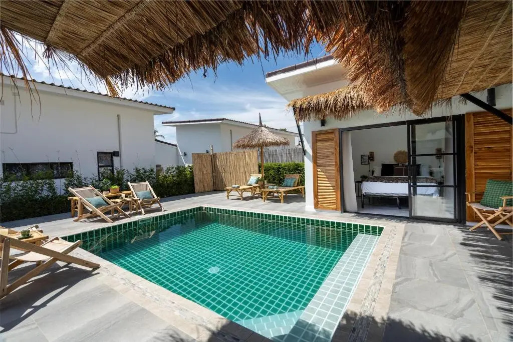 Manao Pool Villa 11 - 5 Mins Walk To The Beach