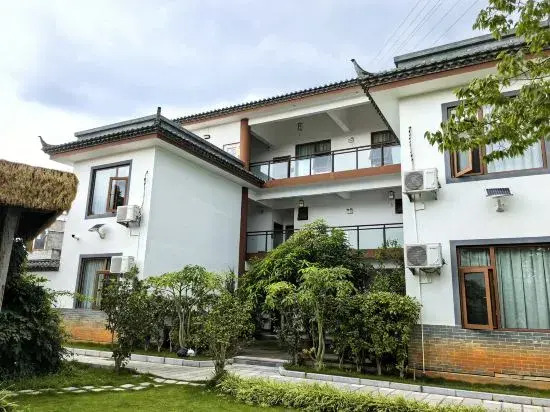 Wanyu · Qingxu | SEADESIGNER · VIEW Designer Meisu Hotel (Shiping Ancient City Branch)