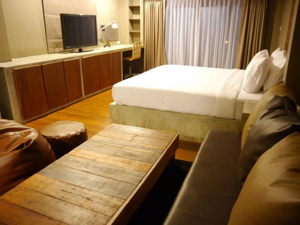 The S Residence