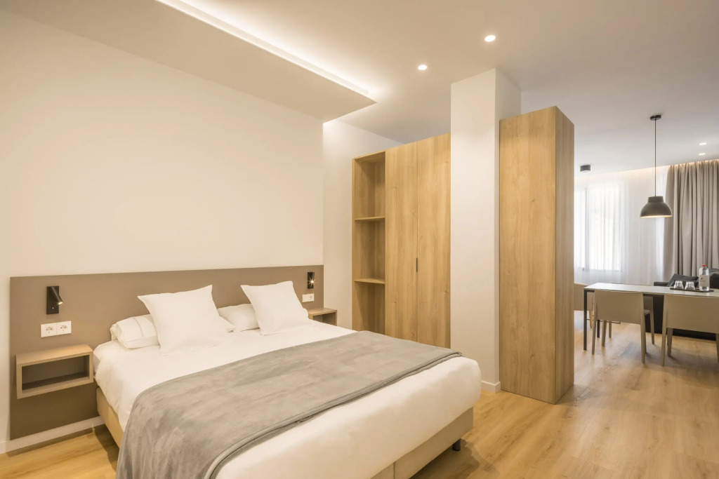 Mon Suites Jardín de Ayora