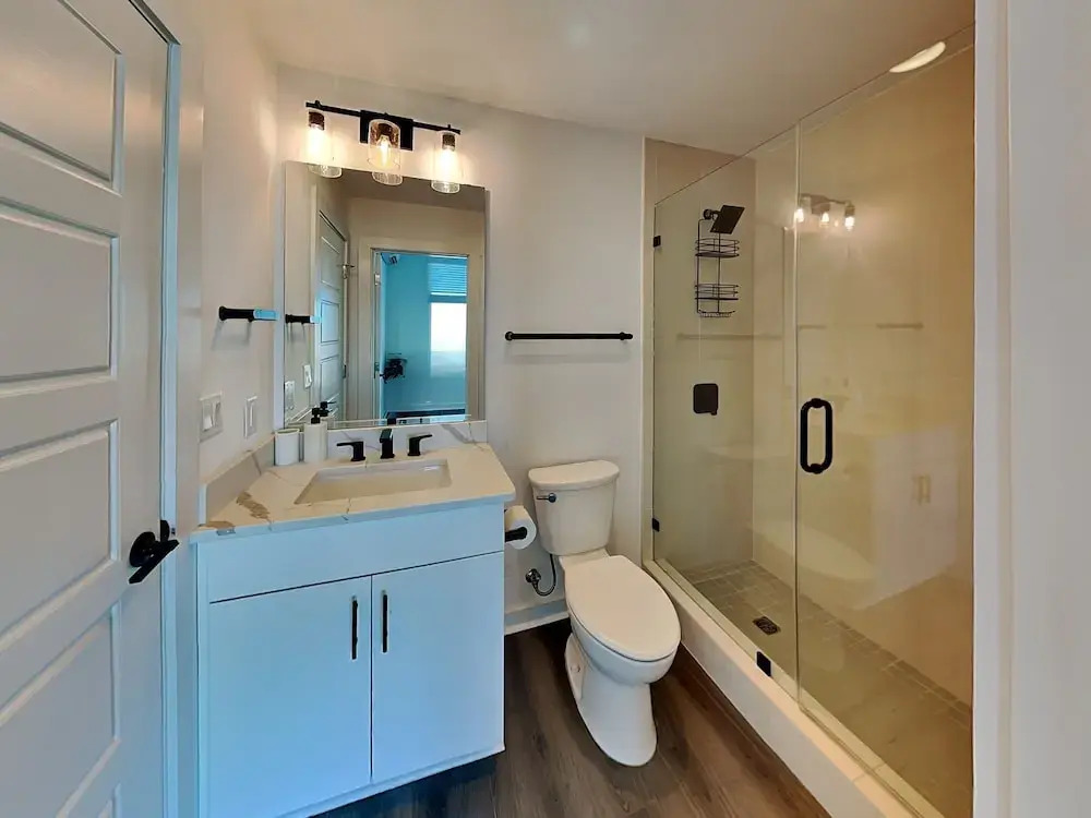 Boardwalk Pent House by Carolina Retreats