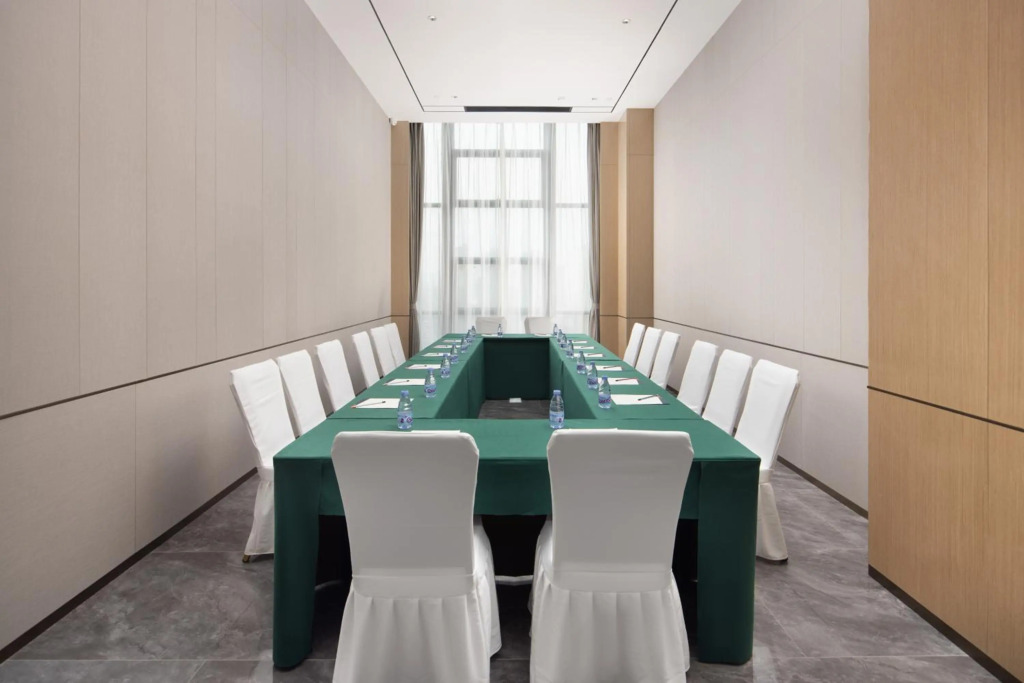 Home2 Suites By Hilton Wuhan Xudong