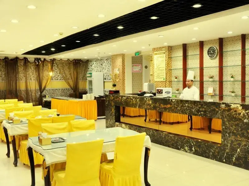 Greentree Eastern Taiyuan Qinxian Hotel
