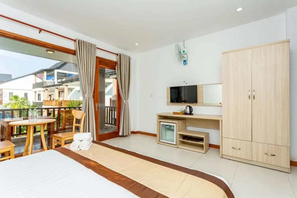 Mộc Lam Bungalow Phú Quốc