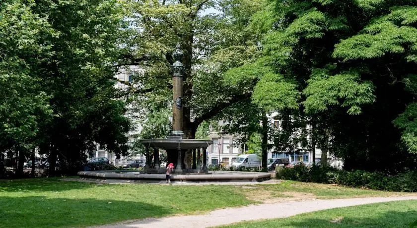 Plantage district apartments - Artis Zoo area
