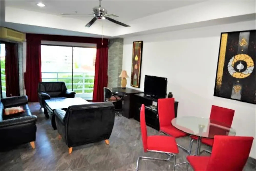 View Talay 2A sea view apartment Pattaya