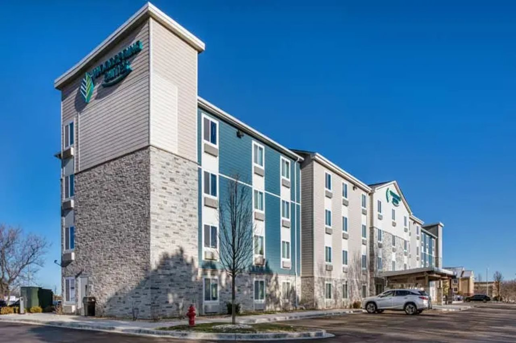 WoodSpring Suites Gurnee - Chicago