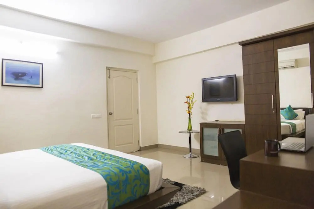 SKYLA Serviced Apartments Banjara Hills