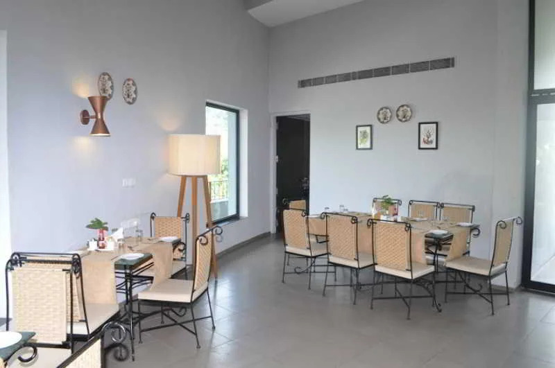 Aranya Safari Resort - The Corbett National Park