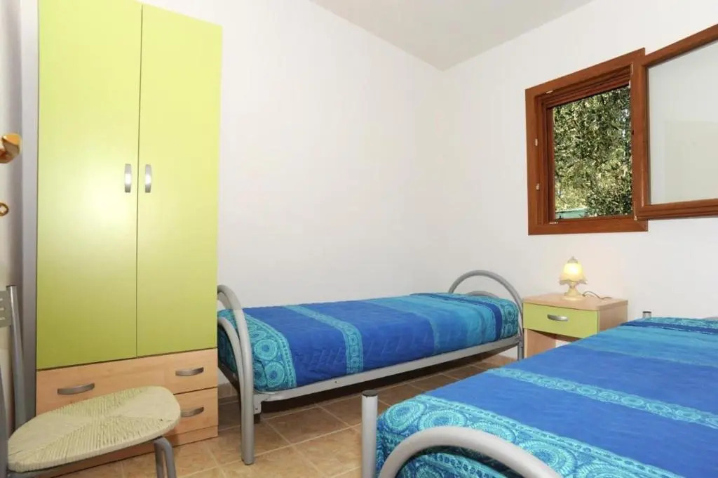 Holiday Apartment orchidea with swimming pool and private beach