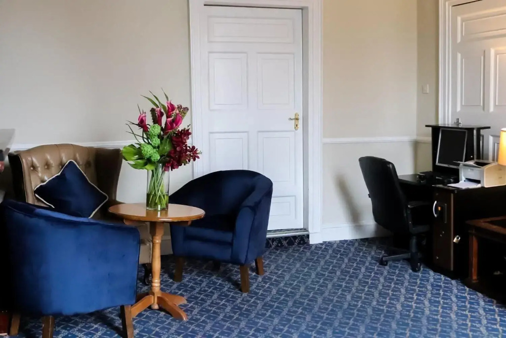 The Charles Stewart Guesthouse