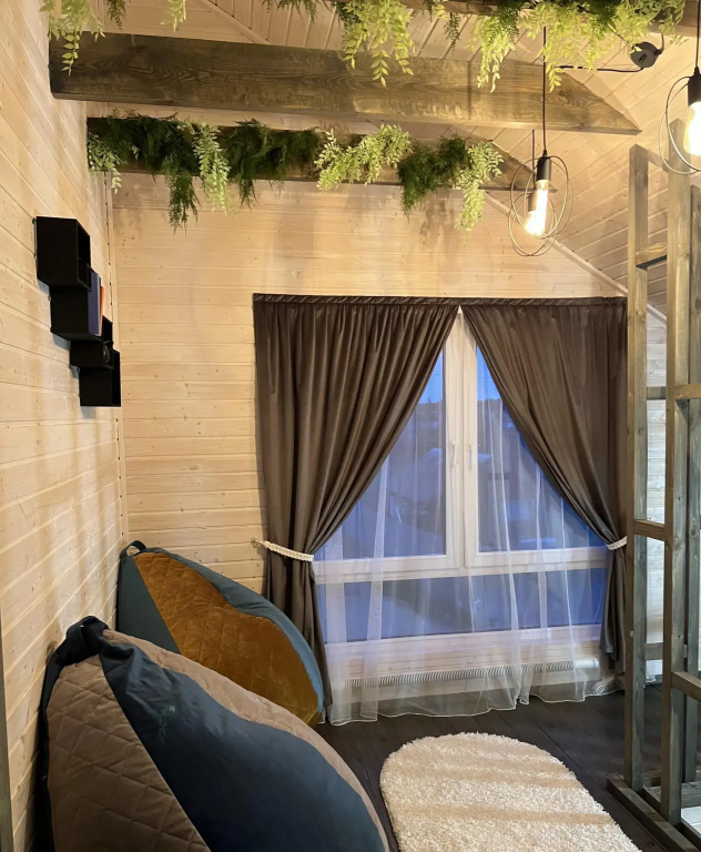 Экодом DACHA (Дача)