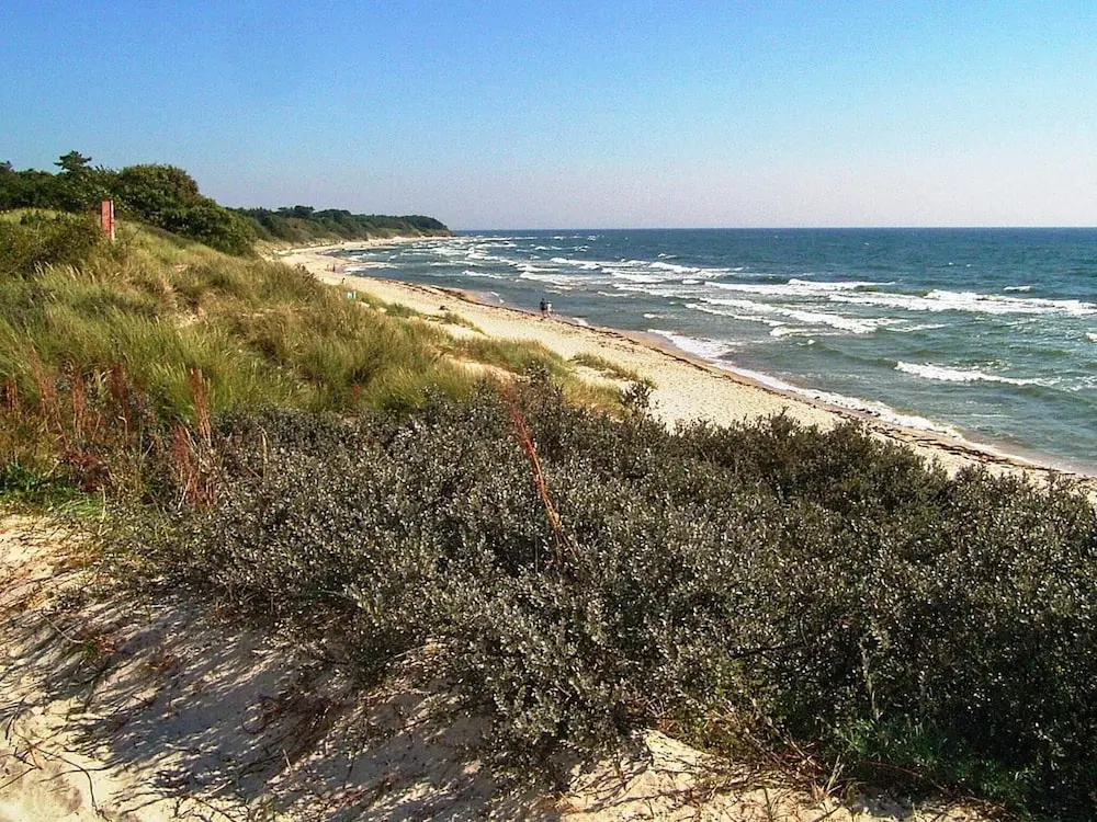 Lovely Holiday Home in Bornholm near Sea