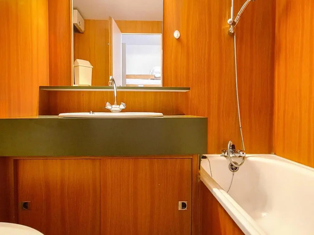 Studio Flaine, 1 pièce, 4 personnes - FR-1-425-168