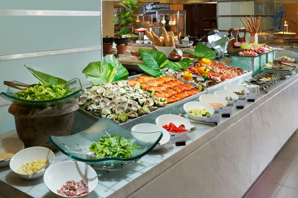Sheraton Nha Trang Hotel & Spa