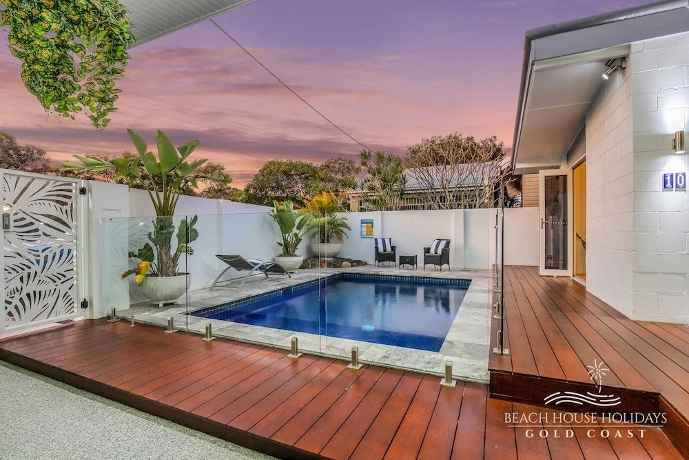 Miami Beachside Family Holiday Home