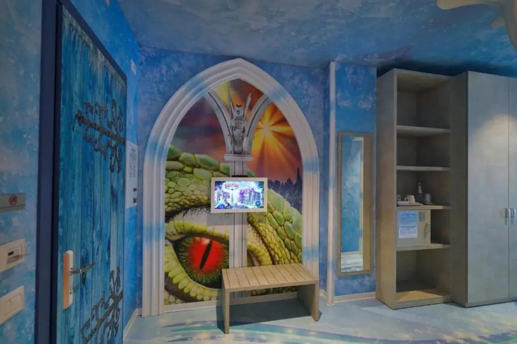 Gardaland Magic Hotel