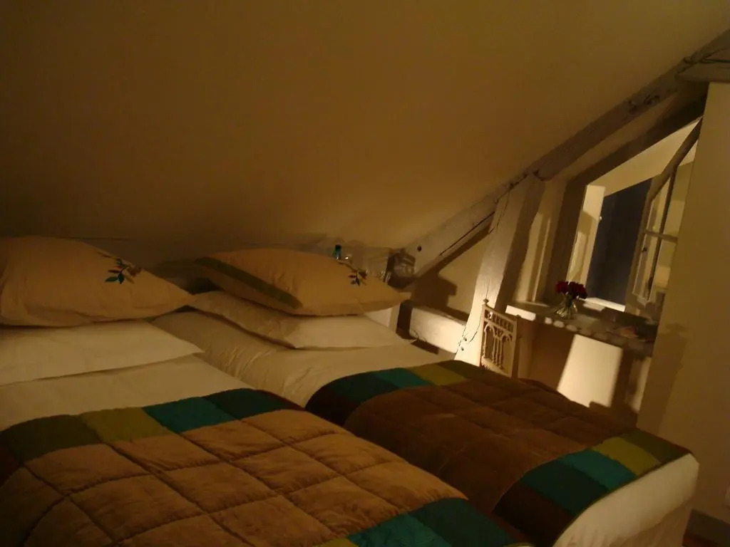 Guest House Le Clos Pasquier