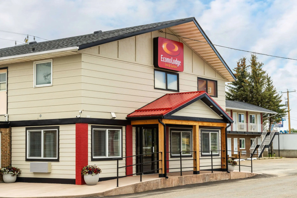 Econo Lodge Inn & Suites Pincher Creek