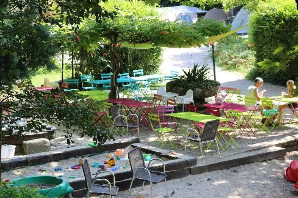 Camping Moulin De Chaules