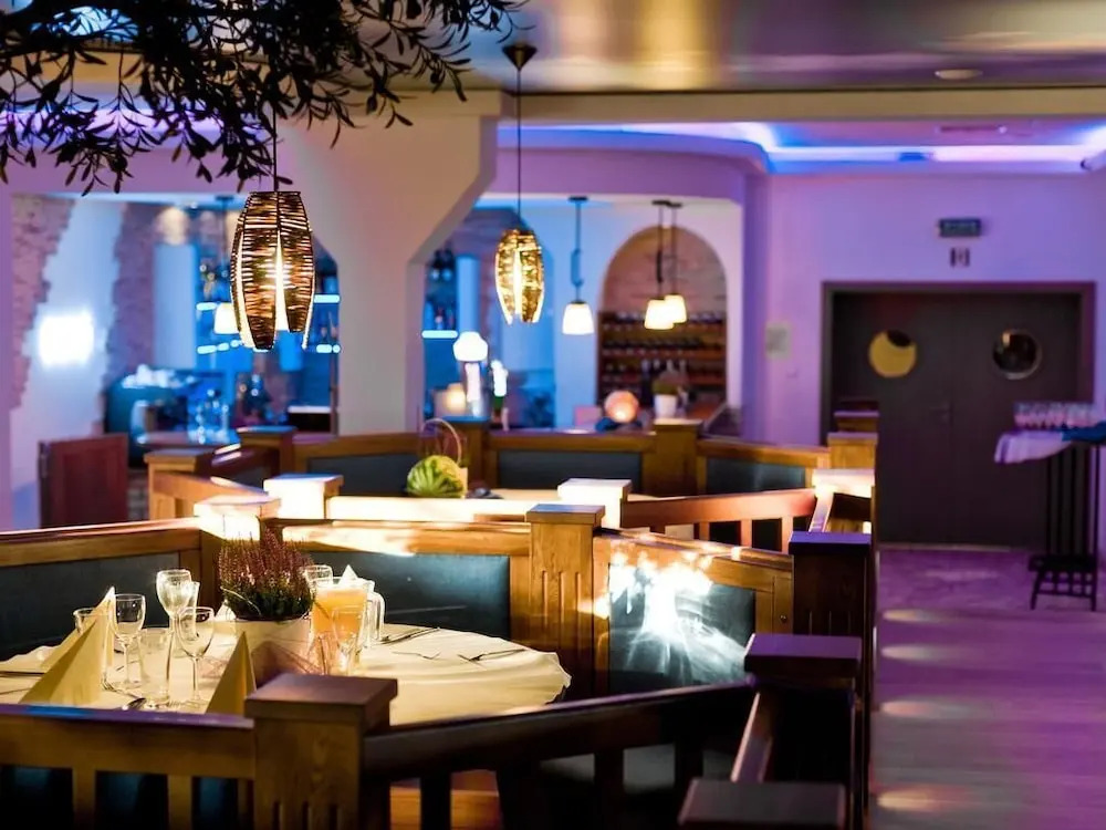 Hotel Olimp Business & Spa