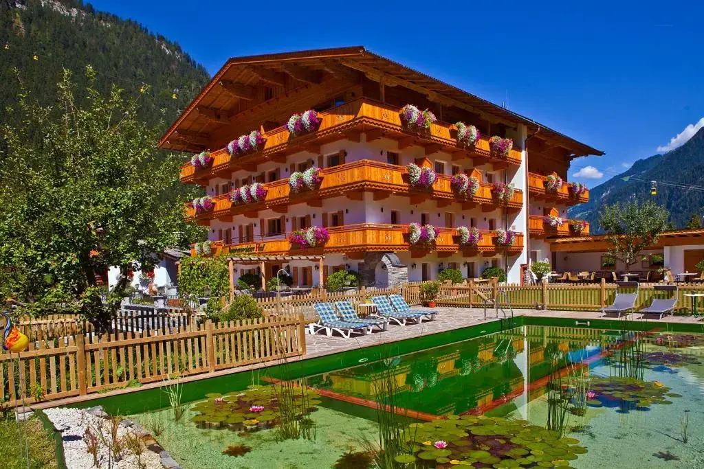 Landhotel Rauchenwalderhof
