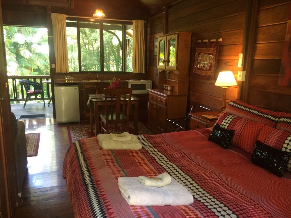 Koompartoo Retreat Bellingen