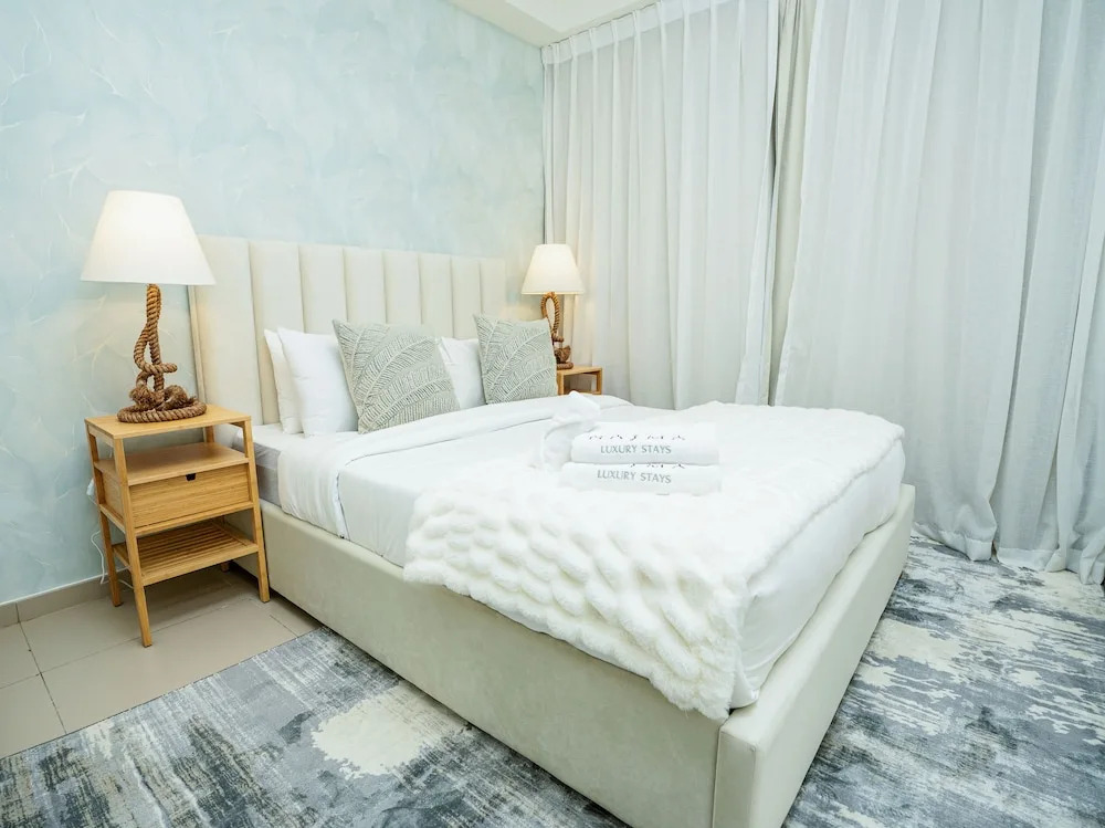 Nasma Holiday Homes - Pacific Towers
