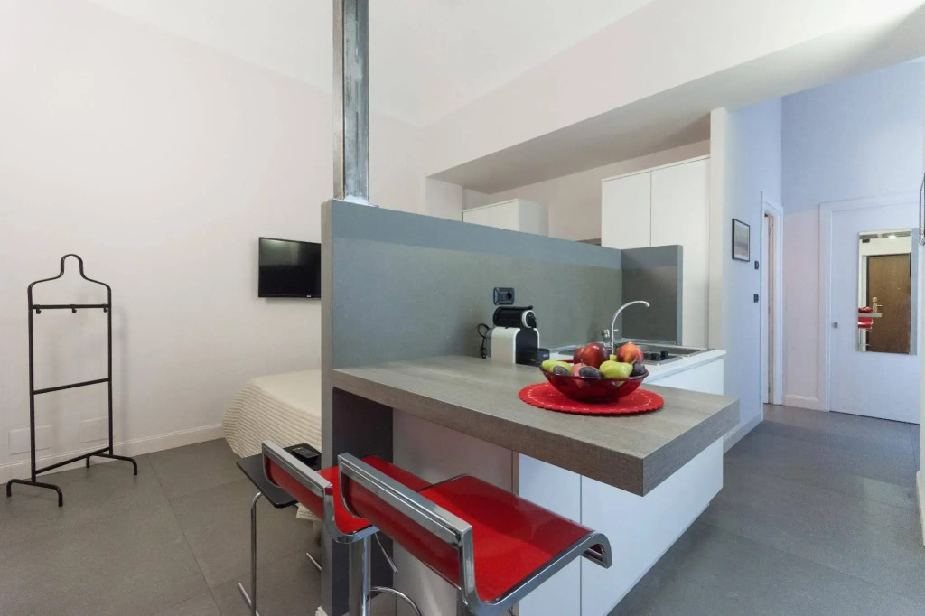 Stylish Apartments in Torino Centre