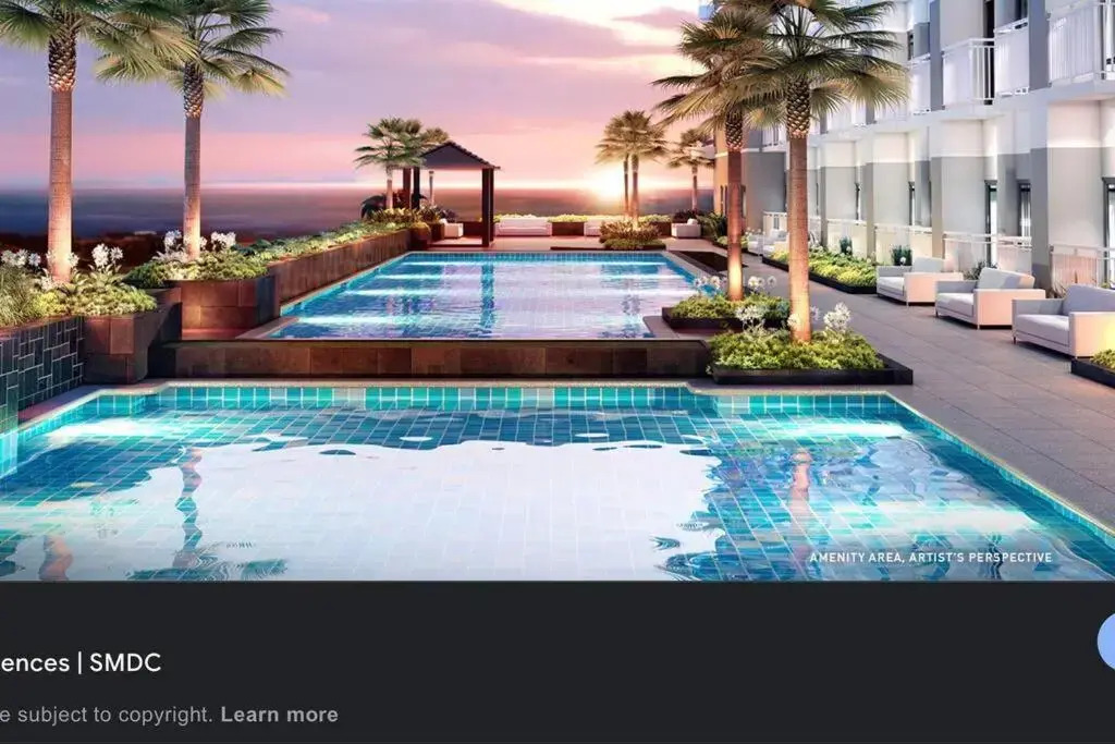 Beautiful 1bed condo Nr Airport, MOA, Makati, Bay