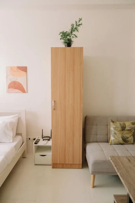 A Simple Cozy Retreat