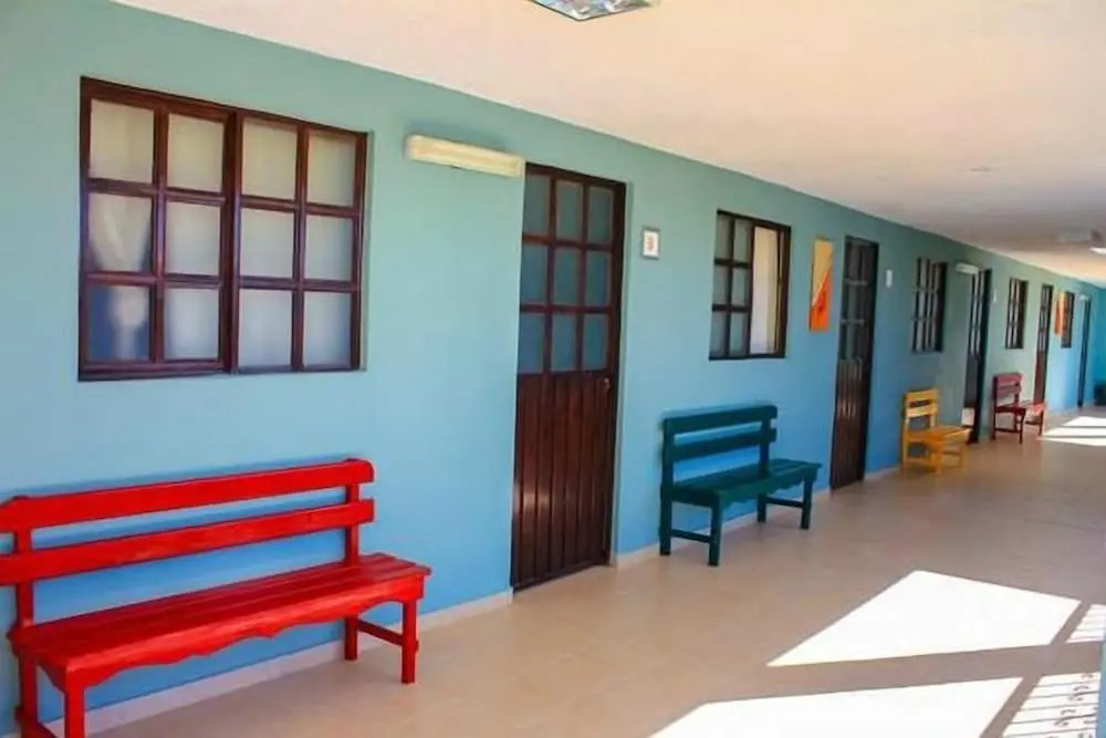 Hierba De Conejo Hostel