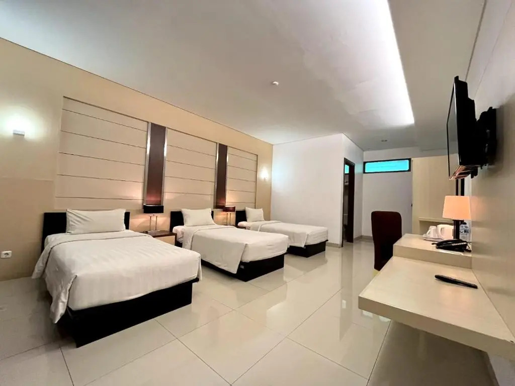 Zuri Resort Cipanas