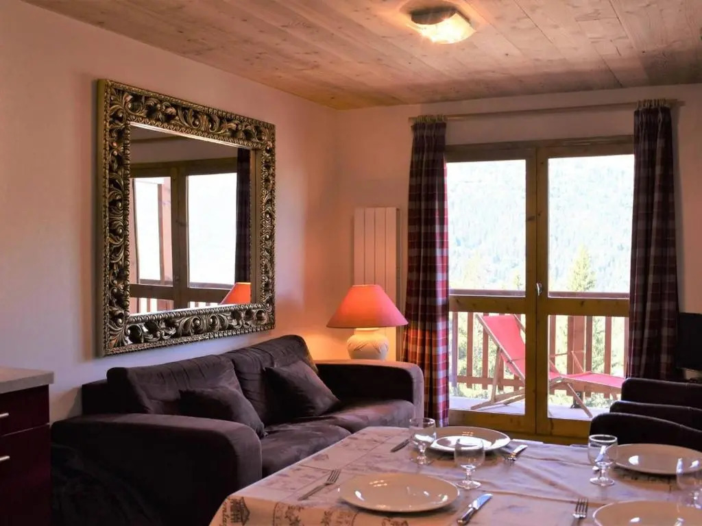 Appartement Méribel, 2 pièces, 4 personnes - FR-1-180-83